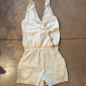 Cotton Light romper